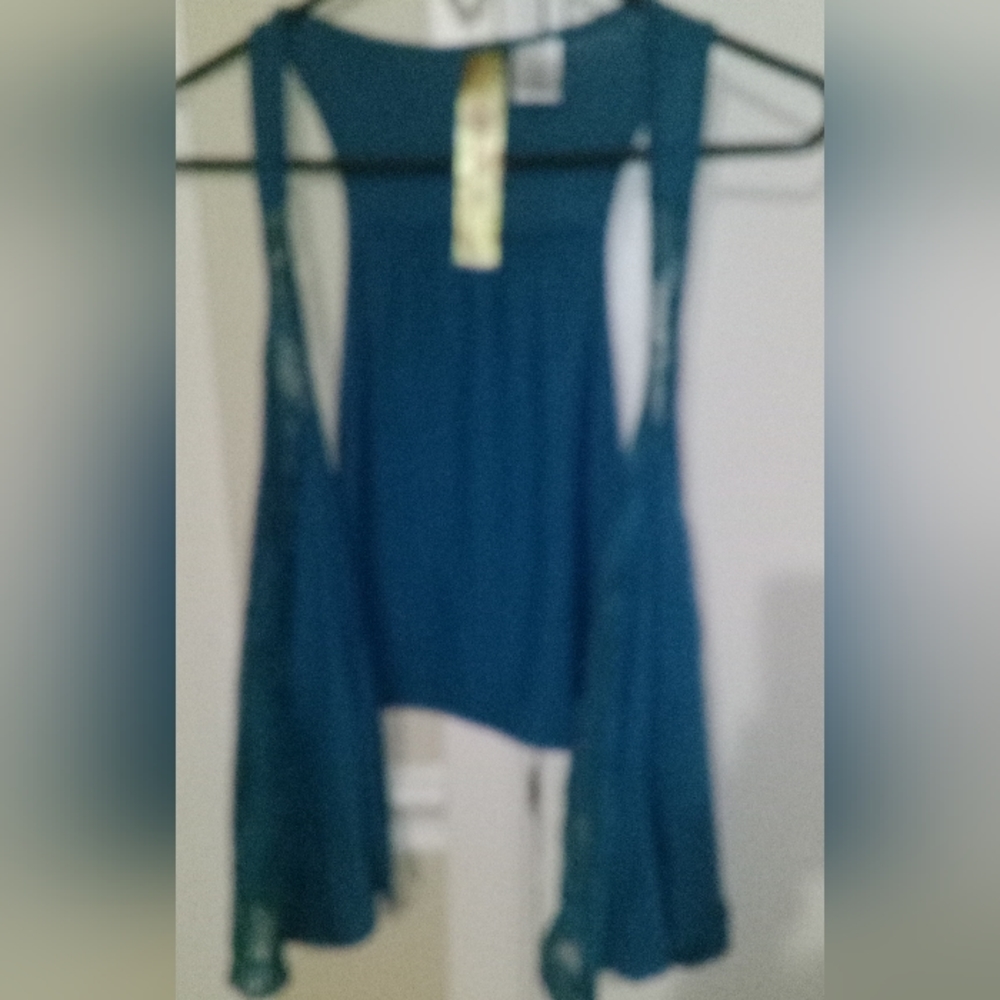 Spoiled tank vest